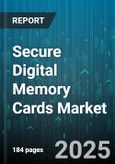 Secure Digital Memory Cards Market by Capacity, Type, Application, Speed Class, Distribution Channel - Global Forecast to 2030- Product Image