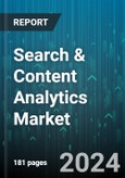 Search & Content Analytics Market by Type, Deployment, Verticals - Global Forecast 2025-2030- Product Image