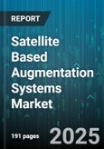 Satellite Based Augmentation Systems Market by Component, Application, End User, Platform - Global Forecast to 2030- Product Image