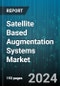 Satellite Based Augmentation Systems Market by Component, Elements, Application - Global Forecast 2025-2030 - Product Image