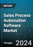 Sales Process Automation Software Market by Deployment, Enterprise Size, End-use - Global Forecast 2025-2030- Product Image