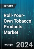 Roll-Your-Own Tobacco Products Market by Product, Distribution Channel - Global Forecast 2025-2030- Product Image