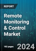 Remote Monitoring & Control Market by Component, Connectivity, Type, End-User - Global Forecast 2025-2030- Product Image