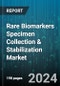 Rare Biomarkers Specimen Collection & Stabilization Market by Product Type, Collection Type, Application, End Use - Global Forecast 2025-2030 - Product Thumbnail Image