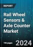 Rail Wheel Sensors & Axle Counter Market by Axle Counter Component, Type, Application - Global Forecast 2025-2030- Product Image