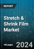 Stretch & Shrink Film Market by Materials, End User - Global Forecast 2025-2030- Product Image