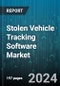Stolen Vehicle Tracking Software Market by Technology, Component, Sales Channel, Vehicle Passenger Car - Global Forecast 2025-2030 - Product Image