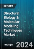 Structural Biology & Molecular Modeling Techniques Market by Tools, Application - Global Forecast 2025-2030- Product Image