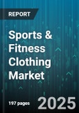 Sports & Fitness Clothing Market - Global Forecast to 2030- Product Image