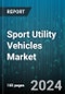 Sport Utility Vehicles Market by Fuel Type, Size, Seating Capacity, Ownership - Global Forecast 2025-2030 - Product Thumbnail Image
