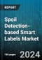 Spoil Detection-based Smart Labels Market by Technology, End-User Industry - Global Forecast 2025-2030 - Product Image
