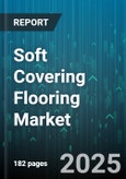 Soft Covering Flooring Market by Product, Type, Distribution Channel, End-User - Global Forecast 2025-2030- Product Image