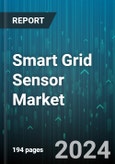 Smart Grid Sensor Market by Type, Component, Solution, Application - Global Forecast 2025-2030- Product Image
