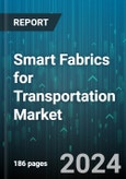 Smart Fabrics for Transportation Market by Material, Application, End-User Industry - Global Forecast 2025-2030- Product Image