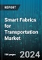 Smart Fabrics for Transportation Market by Material, Application, End-User Industry - Global Forecast 2025-2030 - Product Image