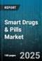 Smart Drugs & Pills Market by Target Area, Type, End User, Application - Global Forecast 2025-2030 - Product Image