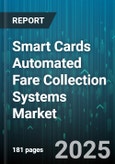Smart Cards Automated Fare Collection Systems Market by Component, Type, Deployment - Global Forecast 2025-2030- Product Image