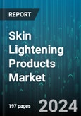 Skin Lightening Products Market by Product, Nature - Global Forecast 2025-2030- Product Image