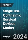 Single Use Ophthalmic Surgical Devices Market by Product, Application, End-User - Global Forecast 2025-2030- Product Image