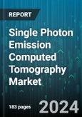 Single Photon Emission Computed Tomography Market by Type, Type of Radioisotopes, Application, End User - Global Forecast 2025-2030- Product Image