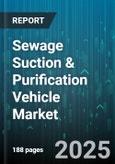 Sewage Suction & Purification Vehicle Market by Type, End User, Application, Capacity, Drive Configuration, Fuel Type - Global Forecast to 2030- Product Image