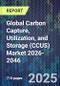 Global Carbon Capture, Utilization, and Storage (CCUS) Market 2026-2046 - Product Thumbnail Image