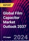 Global Film Capacitor Market Outlook 2037 - Product Thumbnail Image