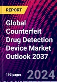 Global Counterfeit Drug Detection Device Market Outlook 2037- Product Image