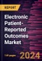 Electronic Patient-Reported Outcomes Market Size and Forecast, Global and Regional Share, Trend, and Growth Opportunity Analysis Report Coverage: By Delivery Mode, Application, End User, and Geography - Product Thumbnail Image