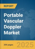 Portable Vascular Doppler Market Report 2025- Product Image
