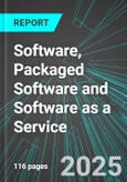 Software (Business and Consumer), Packaged Software and Software as a Service (SaaS) (U.S.): Analytics, Extensive Financial Benchmarks, Metrics and Revenue Forecasts to 2031- Product Image