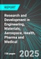 Research and Development (R&D) in Engineering, Materials, Aerospace, Health, Pharma and Medical (U.S.): Analytics, Extensive Financial Benchmarks, Metrics and Revenue Forecasts to 2031 - Product Thumbnail Image