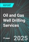 Oil and Gas Well Drilling Services (U.S.): Analytics, Extensive Financial Benchmarks, Metrics and Revenue Forecasts to 2031 - Product Thumbnail Image