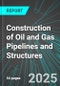 Construction of Oil and Gas Pipelines and Structures (U.S.): Analytics, Extensive Financial Benchmarks, Metrics and Revenue Forecasts to 2031 - Product Thumbnail Image