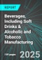 Beverages, Including Soft Drinks & Alcoholic (Beer, Wine, Liquor) and Tobacco Manufacturing (U.S.): Analytics, Extensive Financial Benchmarks, Metrics and Revenue Forecasts to 2031 - Product Image