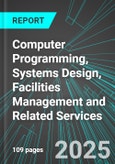 Computer Programming, Systems Design, Facilities Management and Related Services (U.S.): Analytics, Extensive Financial Benchmarks, Metrics and Revenue Forecasts to 2031- Product Image