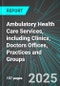 Ambulatory Health Care Services, including Clinics, Doctors Offices, Practices and Groups (U.S.): Analytics, Extensive Financial Benchmarks, Metrics and Revenue Forecasts to 2031 - Product Thumbnail Image