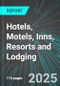 Hotels, Motels, Inns, Resorts and Lodging (U.S.): Analytics, Extensive Financial Benchmarks, Metrics and Revenue Forecasts to 2031 - Product Thumbnail Image