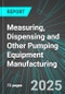 Measuring, Dispensing and Other Pumping Equipment Manufacturing (U.S.): Analytics, Extensive Financial Benchmarks, Metrics and Revenue Forecasts to 2031 - Product Thumbnail Image