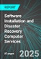 Software Installation and Disaster Recovery Computer Services (U.S.): Analytics, Extensive Financial Benchmarks, Metrics and Revenue Forecasts to 2031 - Product Thumbnail Image
