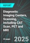 Diagnostic Imaging Centers, Scanning, Including CAT Scan, PET and MRI (U.S.): Analytics, Extensive Financial Benchmarks, Metrics and Revenue Forecasts to 2031 - Product Thumbnail Image