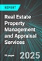 Real Estate Property Management and Appraisal Services (U.S.): Analytics, Extensive Financial Benchmarks, Metrics and Revenue Forecasts to 2031 - Product Image