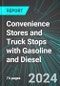 Convenience Stores and Truck Stops with Gasoline and Diesel (U.S.): Analytics, Extensive Financial Benchmarks, Metrics and Revenue Forecasts to 2030 - Product Thumbnail Image