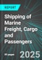 Shipping of Marine Freight, Cargo and Passengers (including Cruise Lines) (U.S.): Analytics, Extensive Financial Benchmarks, Metrics and Revenue Forecasts to 2031 - Product Image