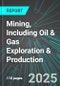 Mining, Including Oil & Gas Exploration & Production (Broad-Based) (U.S.): Analytics, Extensive Financial Benchmarks, Metrics and Revenue Forecasts to 2031 - Product Thumbnail Image