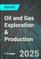 Oil and Gas (Petroleum) Exploration & Production (U.S.): Analytics, Extensive Financial Benchmarks, Metrics and Revenue Forecasts to 2031 - Product Thumbnail Image