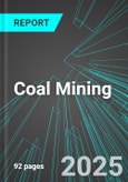 Coal Mining (U.S.): Analytics, Extensive Financial Benchmarks, Metrics and Revenue Forecasts to 2031- Product Image