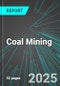 Coal Mining (U.S.): Analytics, Extensive Financial Benchmarks, Metrics and Revenue Forecasts to 2031 - Product Thumbnail Image
