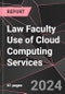 Law Faculty Use of Cloud Computing Services - Product Image