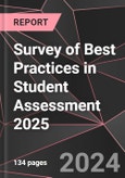 Survey of Best Practices in Student Assessment 2025- Product Image